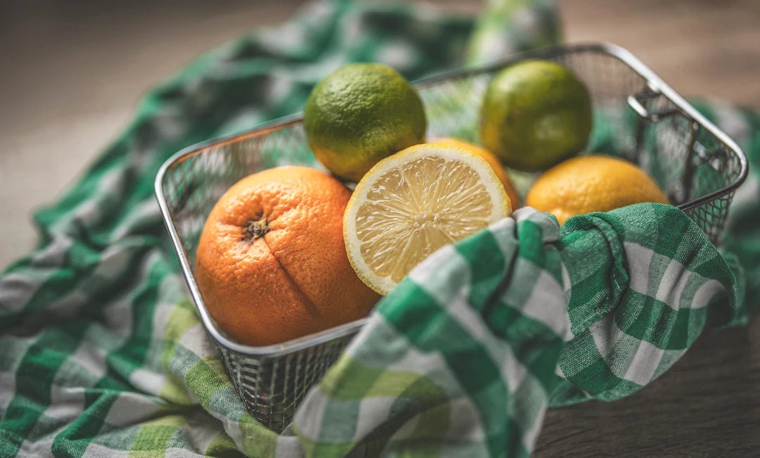 Enjoy Fresh Laundry with Citrus & Sandalwood Scents - Clean Guy