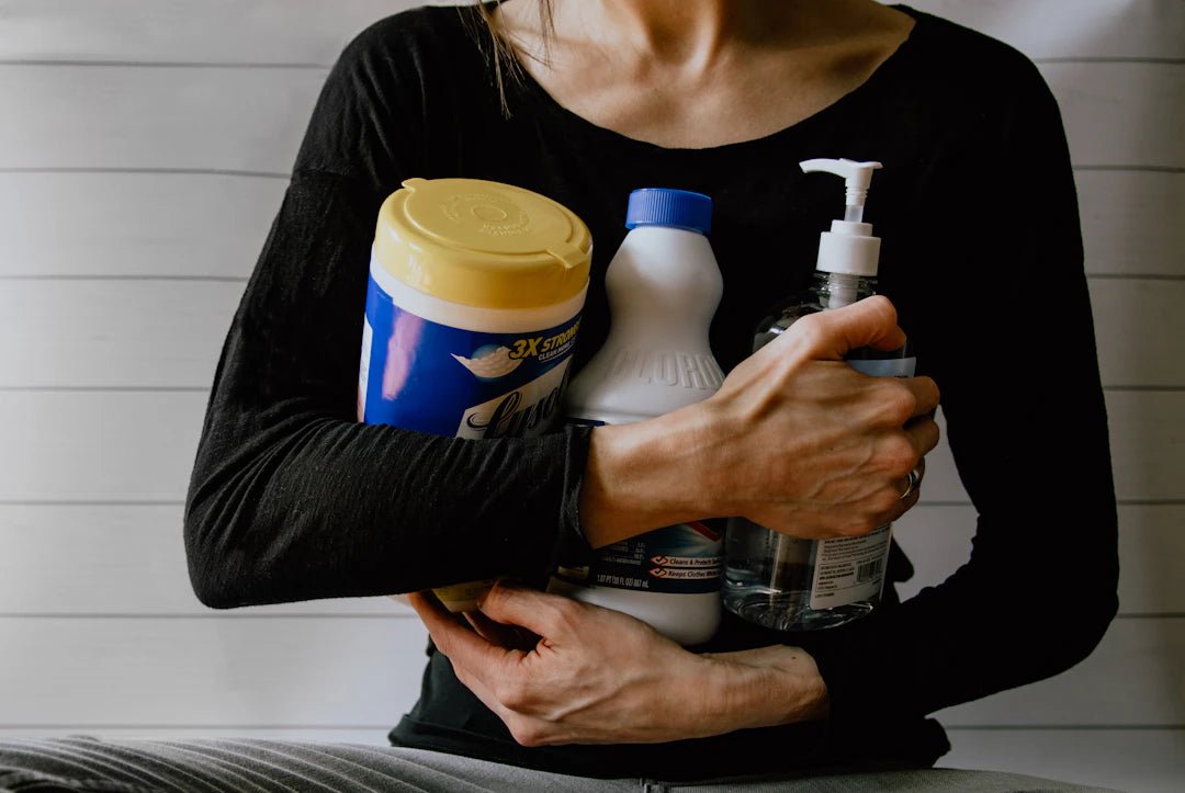 Discover How the Right Detergent Can Relieve Allergies - Clean Guy