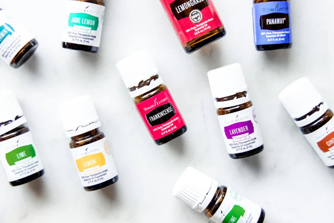 Essential Oils in Laundry Detergent: Nature's Fresh Secret - Clean Guy