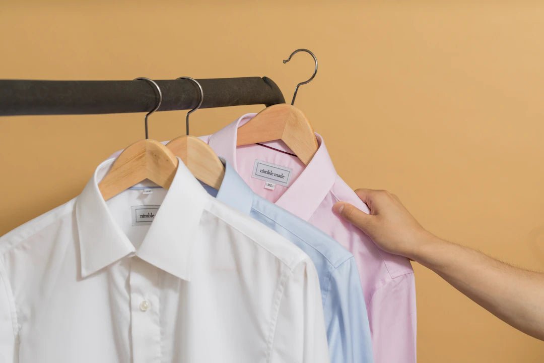 Master the Art of Washing Dress Shirts Like a Pro! - Clean Guy