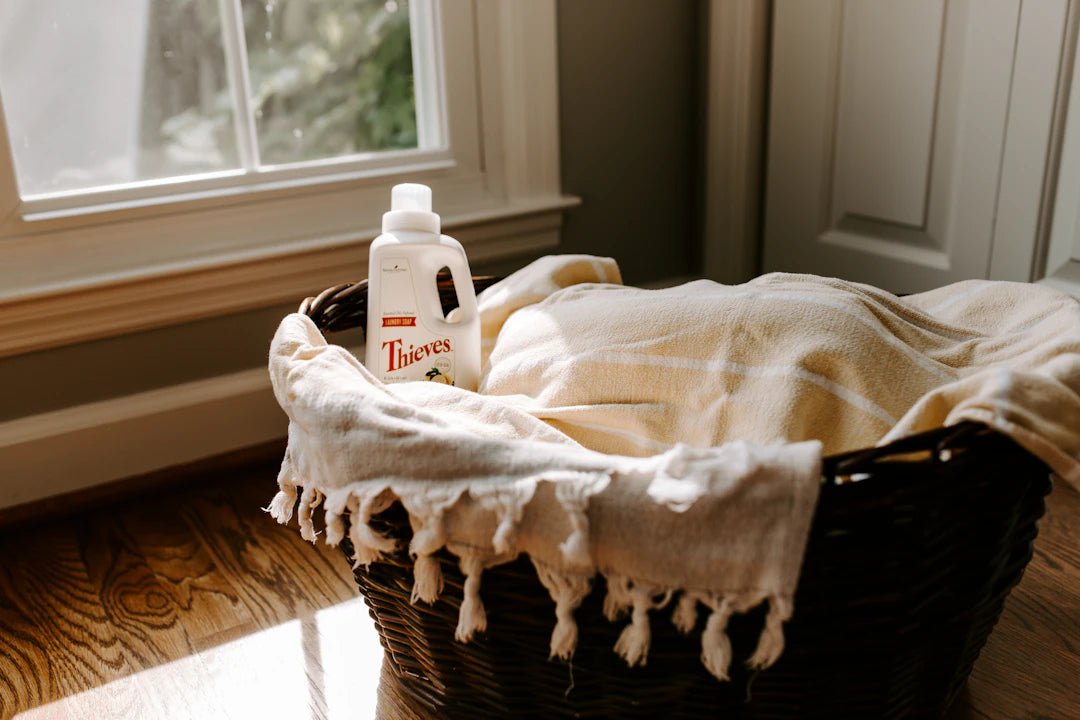 The Essential Role of Fragrance in Laundry Detergent - Clean Guy