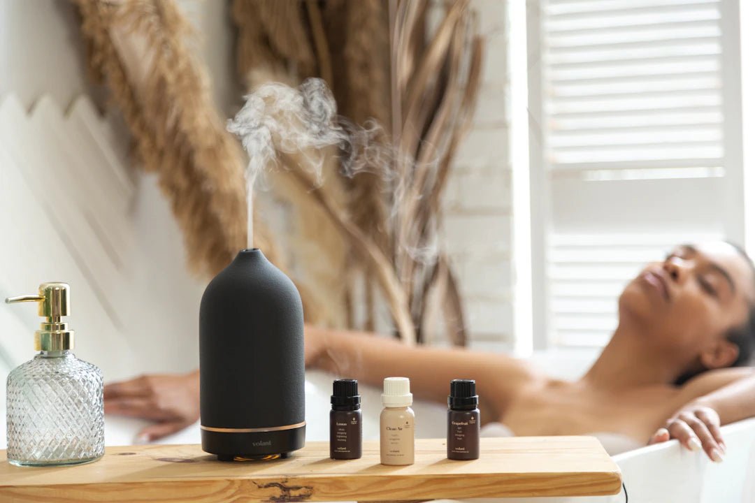 The Connection Between Mental Health and Pleasant Scents - Clean Guy