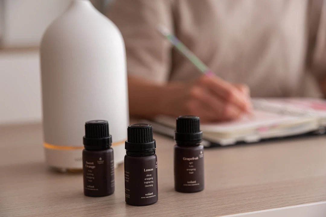 The Power of Essential Oils in Your Laundry Routine - Clean Guy