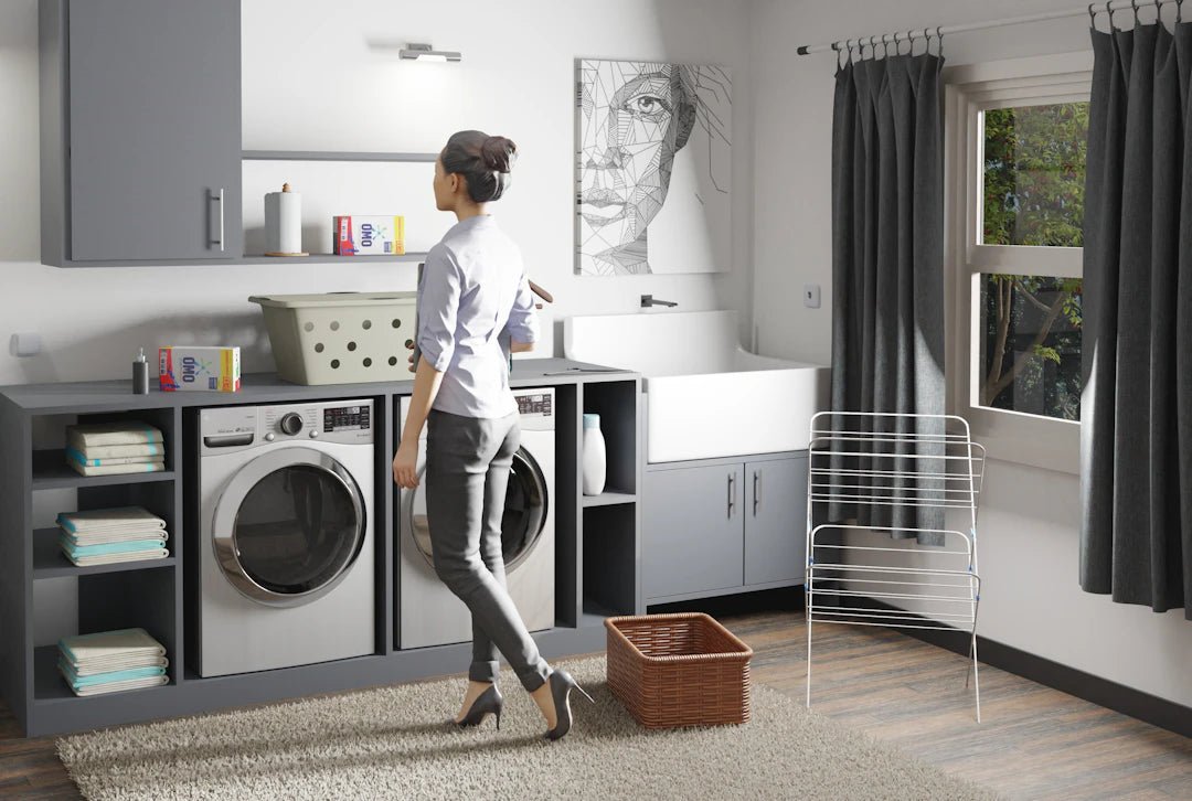Freshen Up Your Laundry Room: Scenting Tips! - Clean Guy