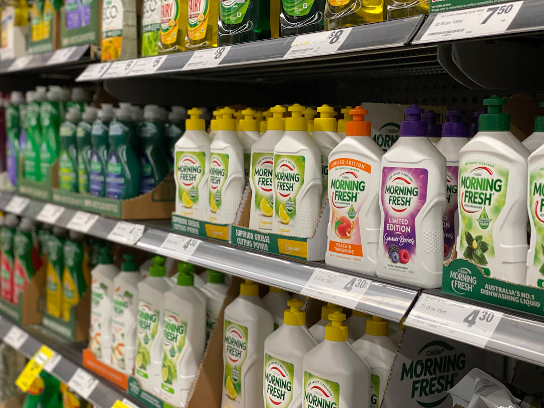 The Surprising Role of Fragrance in Laundry Detergent