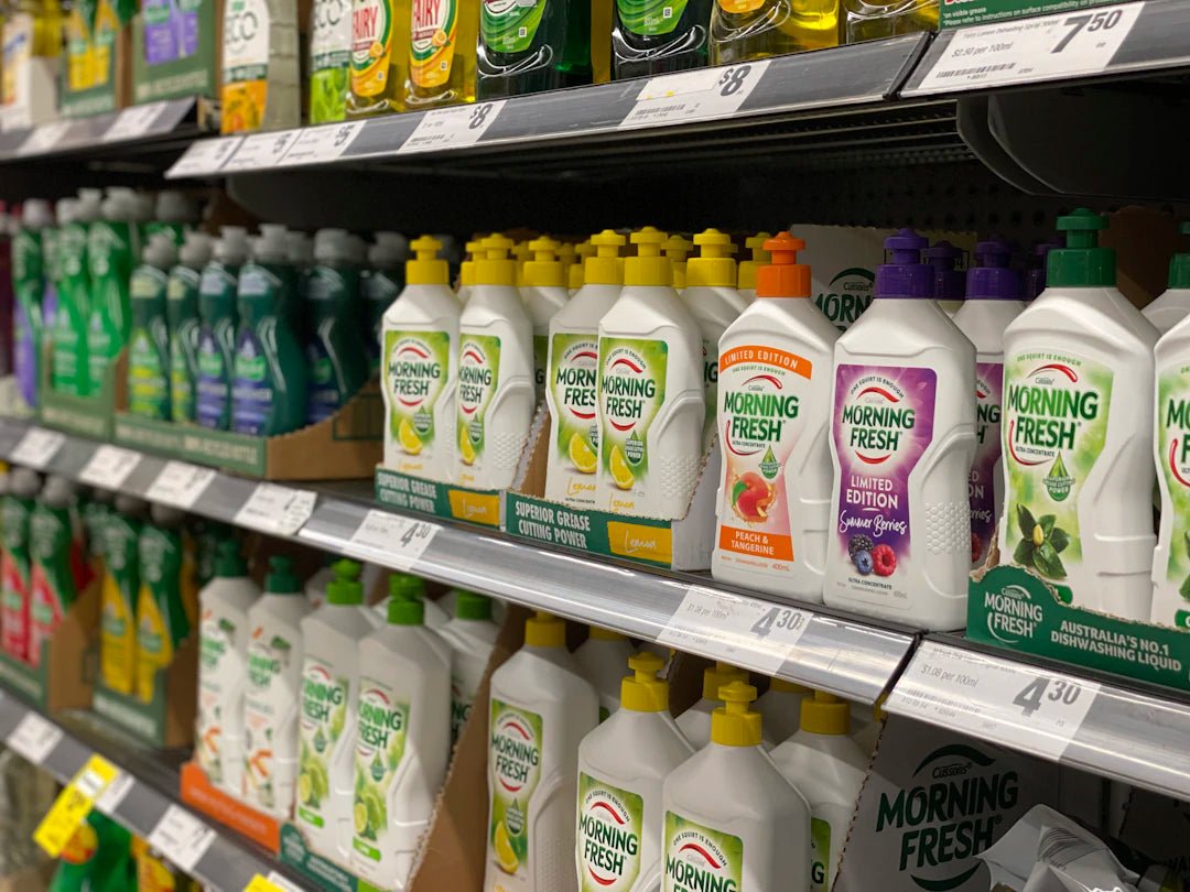 Why You Should Care About Your Detergent Ingredients - Clean Guy