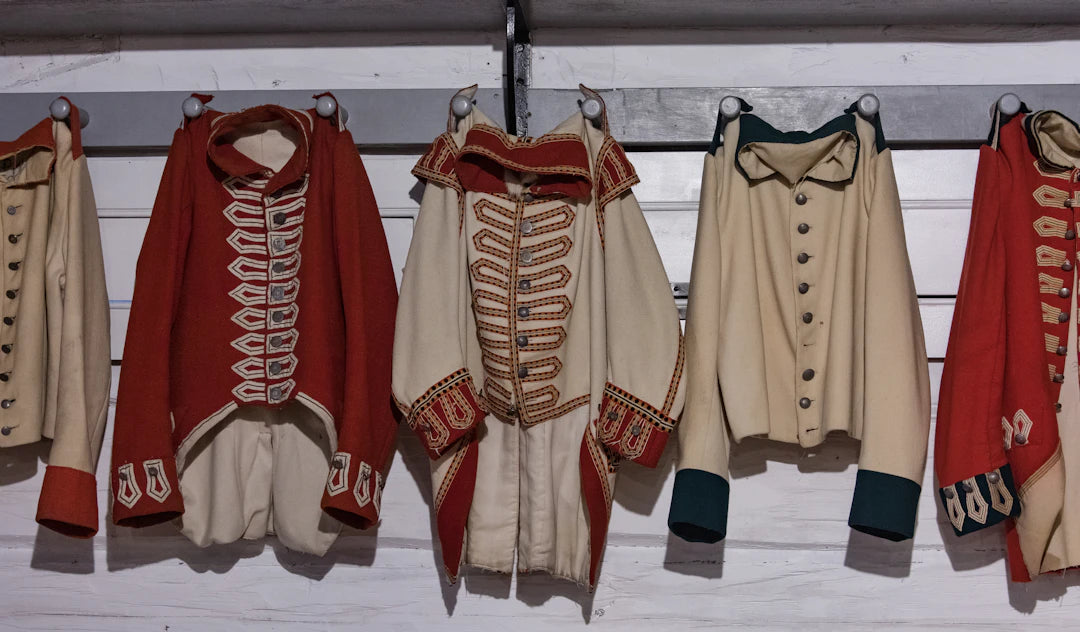 Mastering the Art of Outfit Preservation
