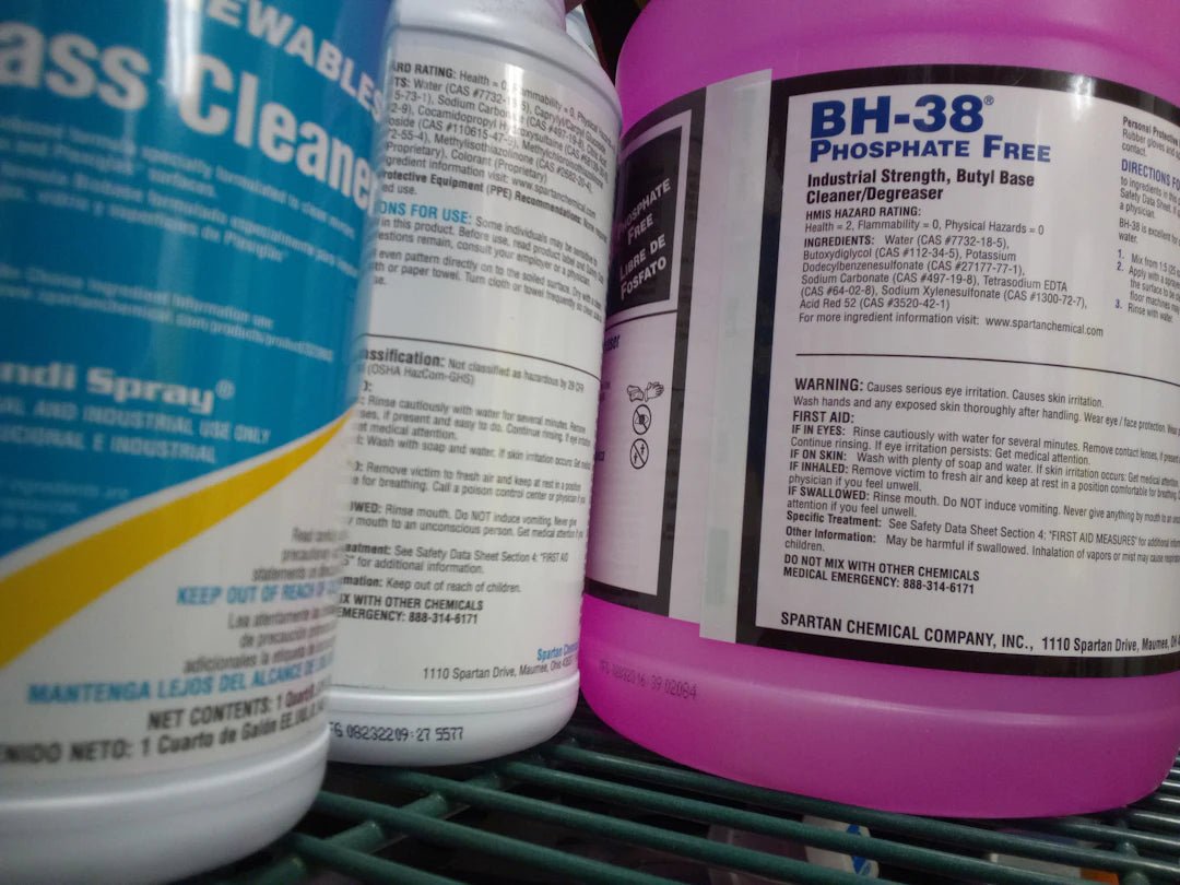 Mastering Laundry Detergent Labels for Spotless Clothes - Clean Guy