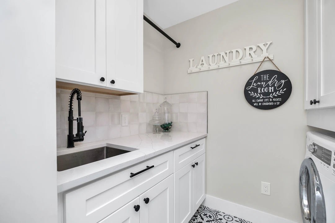 Create a Cozy Laundry Environment at Home - Clean Guy