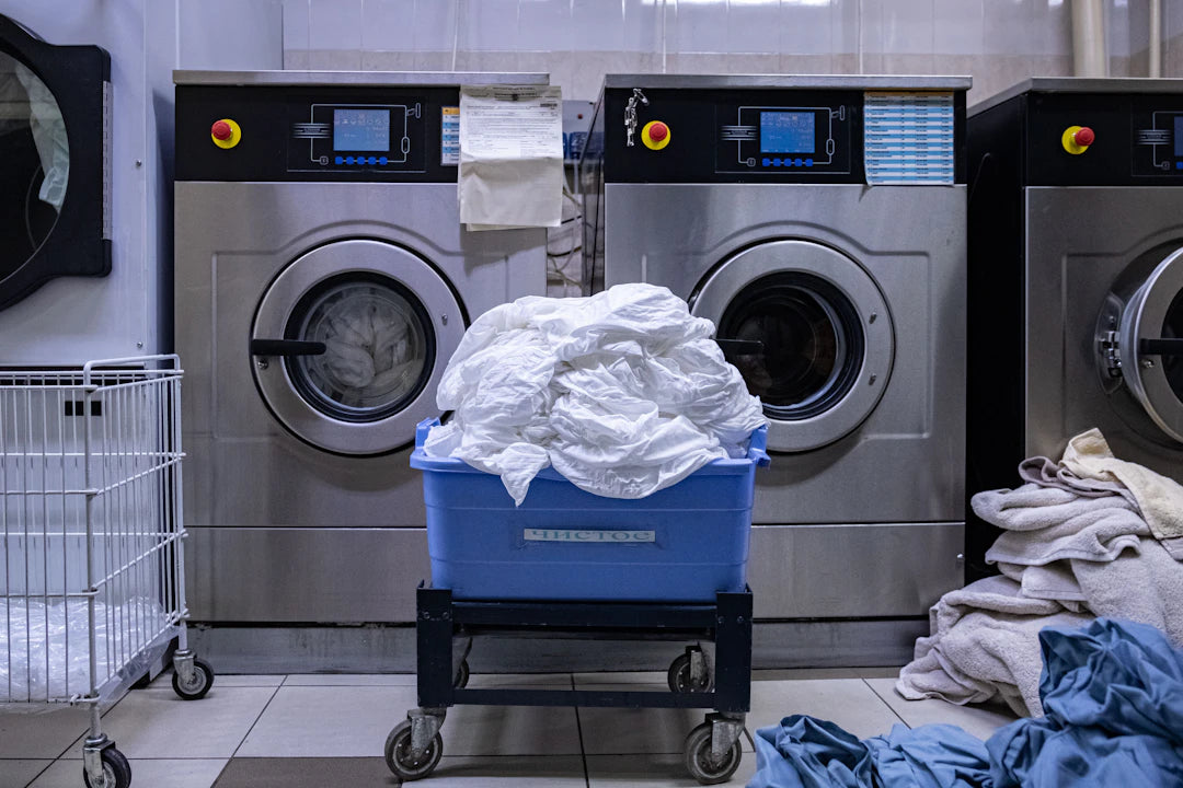 The Hidden Environmental Cost of Laundry