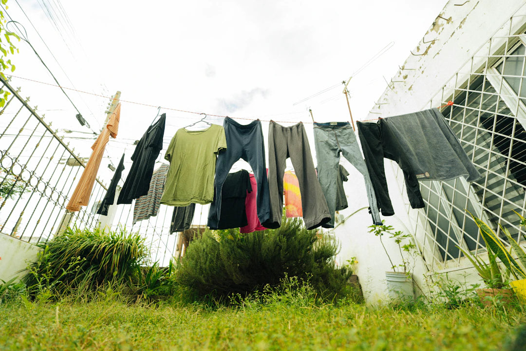 Sustainable Laundry Practices for the Modern Man