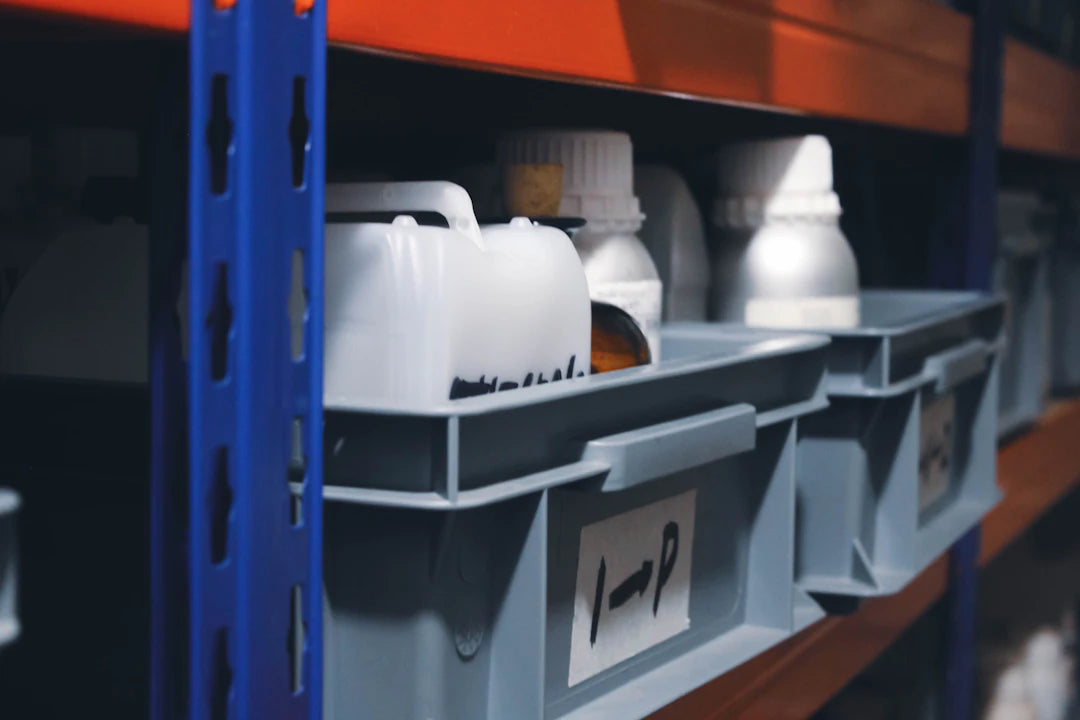 Smart Ways to Store Laundry Detergent for Best Results