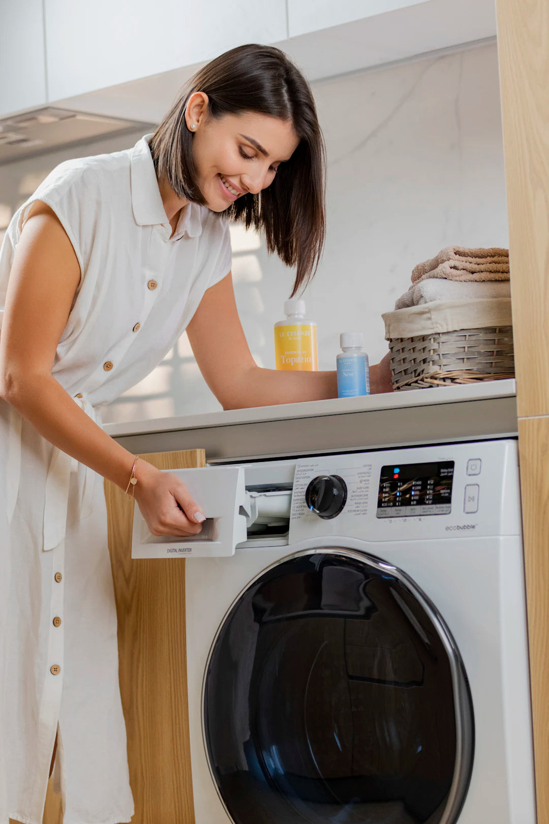 Mastering the Washing Machine Essential Tips for Men