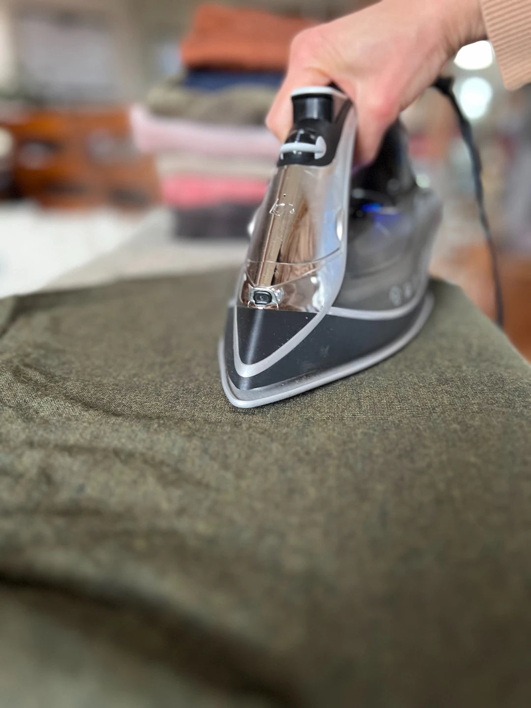 The Ultimate Ironing Guide for the Modern Man