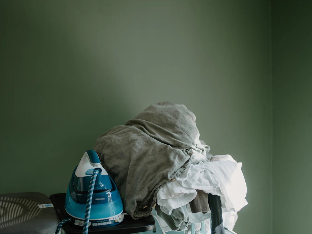 Mastering the Art of Ironing: A Guide to Perfectly Pressed Clothes - Clean Guy