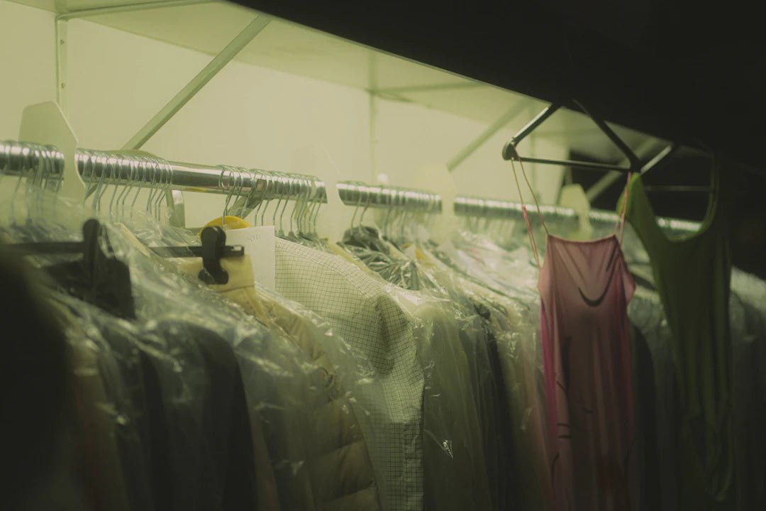 Smart Tips for Organized Seasonal Clothing Storage - Clean Guy