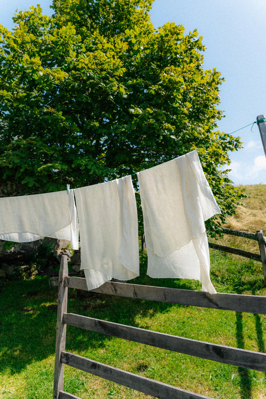 Eco-Friendly Laundry Solutions with Natural Scents for Men