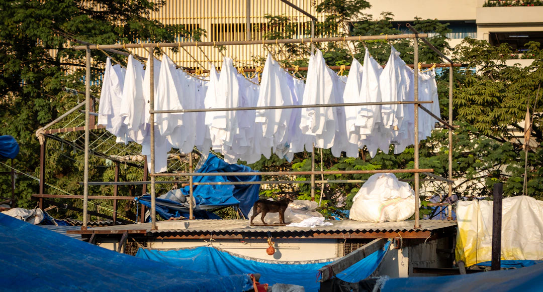 Bright White Wonder Tips for Keeping White Clothes White