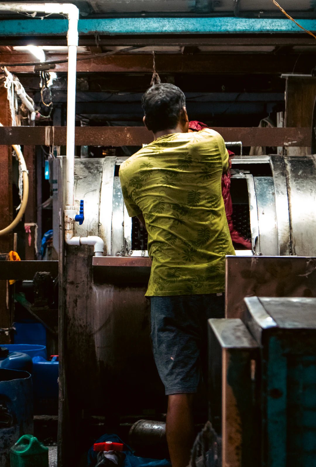 The Benefits of Professional Laundry Services - Clean Guy