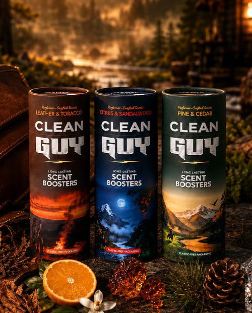 Scent Boosters