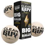 100% New Zealand Wool Dryer Balls - 3 Pack - UNSCENTED