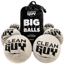 100% New Zealand Wool Dryer Balls - 6 Pack - UNSCENTED