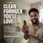 Linen & Room Spray 4oz - SEA SALT & DRIFTWOOD
