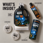 CITRUS & SANDALWOOD BUNDLE — THE COMPLETE KIT