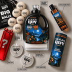 CITRUS & SANDALWOOD XL BUNDLE — THE COMPLETE KIT - Clean Guy