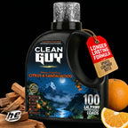 Heavy Duty Premium Laundry Detergent (100 Loads) -  CITRUS & SANDALWOOD