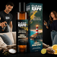Linen & Room Spray 4oz - SEA SALT & DRIFTWOOD