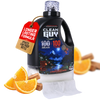 Heavy Duty Premium Laundry Detergent + Built-In Dryer Sheets (100 Loads) - CITRUS & SANDALWOOD