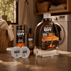 LEATHER & TOBACCO BUNDLE — THE COMPLETE KIT - Clean Guy