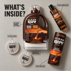 LEATHER & TOBACCO BUNDLE — THE COMPLETE KIT