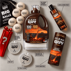 LEATHER & TOBACCO XL BUNDLE — THE COMPLETE KIT - Clean Guy