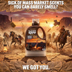 Heavy Duty Premium Laundry Detergent + Built-In Dryer Sheets (100 Loads) -  LEATHER & TOBACCO.