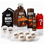 LEATHER & TOBACCO XL BUNDLE — THE COMPLETE KIT - Clean Guy