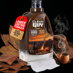Heavy Duty Premium Laundry Detergent + Built-In Dryer Sheets (100 Loads) -  LEATHER & TOBACCO.