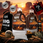 LEATHER & TOBACCO BUNDLE — THE COMPLETE KIT