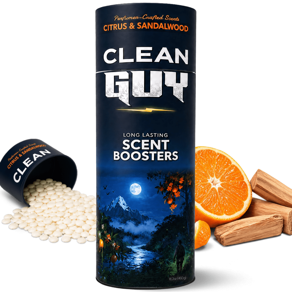 SCENT BOOSTERS CITRUS & SANDALWOOD 16.2 oz - Clean Guy