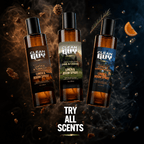 Linen & Room Spray 4oz - LEATHER & TOBACCO - Clean Guy