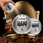 Toilet Spray 2 Pack - LEATHER & TOBACCO - Clean Guy