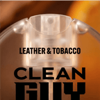 Toilet Spray 2 Pack - LEATHER & TOBACCO - Clean Guy