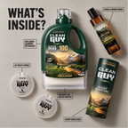 PINE & CEDAR BUNDLE — THE COMPLETE KIT