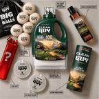 PINE & CEDAR XL BUNDLE — THE COMPLETE KIT - Clean Guy