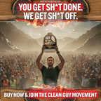 Heavy Duty Premium Laundry Detergent + Built-In Dryer Sheets (100 Loads) - CITRUS & SANDALWOOD