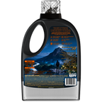 Heavy Duty Premium Laundry Detergent + Built-In Dryer Sheets (100 Loads) - CITRUS & SANDALWOOD