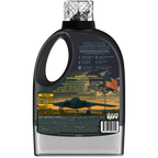 Heavy Duty Premium Laundry Detergent + Built-In Dryer Sheets (100 Loads) - FREE & CLEAR