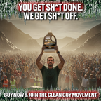 Heavy Duty Premium Laundry Detergent + Built-In Dryer Sheets (100 Loads) - PINE & CEDAR