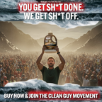 Heavy Duty Premium Laundry Detergent + Built-In Dryer Sheets (100 Loads) - SEA SALT & DRIFTWOOD